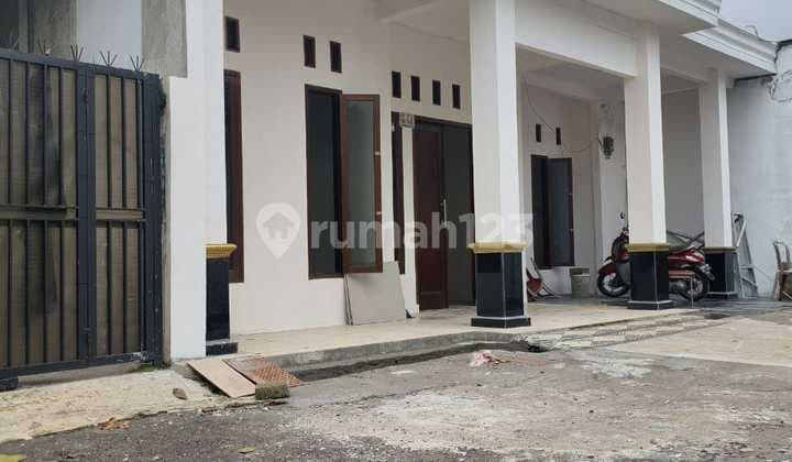 Rumah Siap Huni Luas Tanah 100 Meter Sudah Siap 2 Lantai
