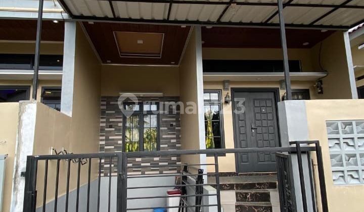 Rumah 2 Lantai Siap Huni Legalitas SHM dan IMB