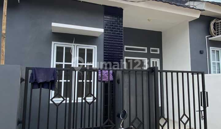 Rumah Siap Huni Akses Mobil Dekat Stasiun