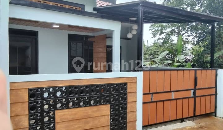 Rumah Murah Siap Huni Nempel Jalan Raya Legalitas SHM