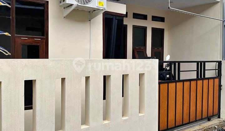 Rumah Siap Huni Akses Mobil Legalitas SHM