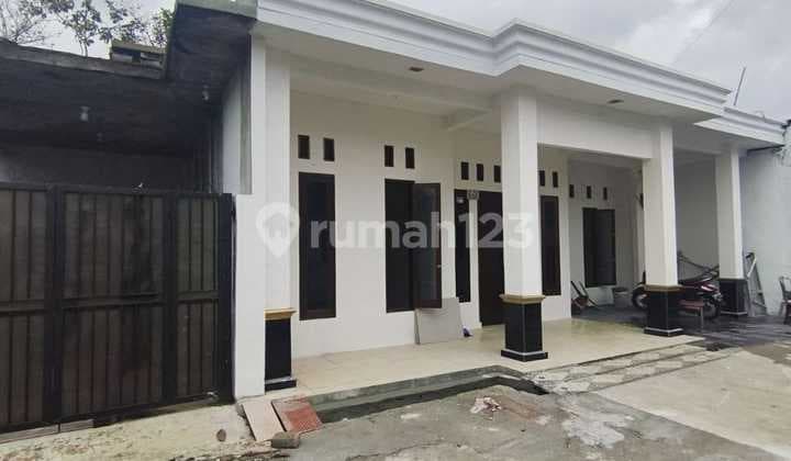 Rumah Siap Huni Luas Tanah 100 Meter Sudah Siap 2 Lantai