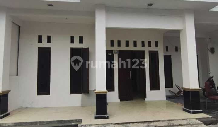 Rumah Siap Huni Luas Tanah 100 Meter Sudah Siap 2 Lantai