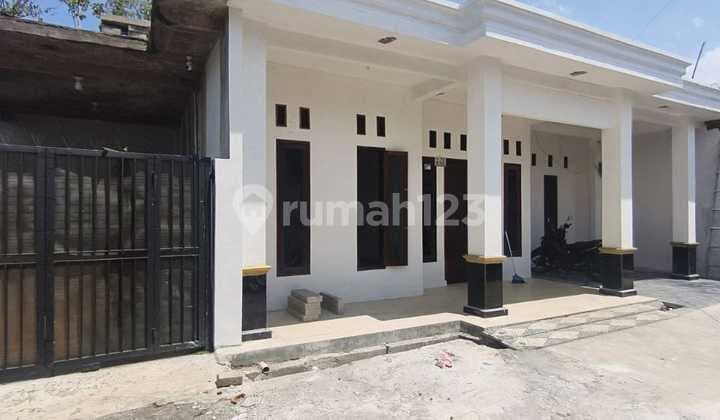 Rumah Siap Huni Luas Tanah 100 Meter Sudah Siap 2 Lantai