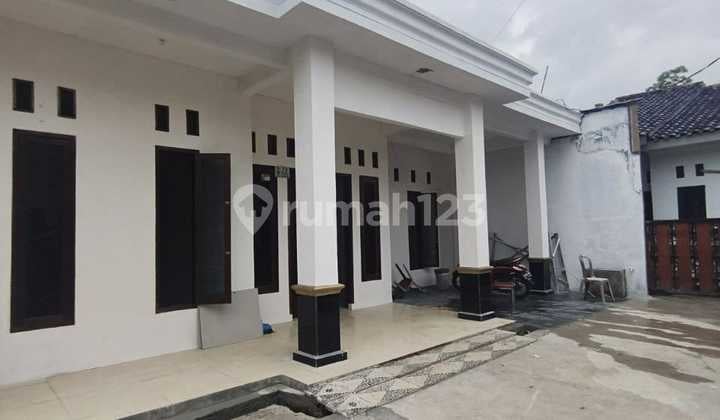 Rumah Siap Huni Luas Tanah 100 Meter Sudah Siap 2 Lantai