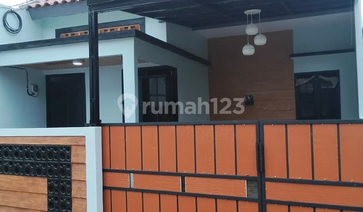 Rumah Murah Siap Huni Nempel Jalan Raya Legalitas SHM