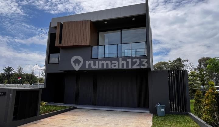 Rumah 2 Lantai Shilla Sawangan