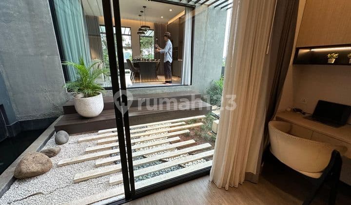 Rumah 2 Lantai Shilla Sawangan