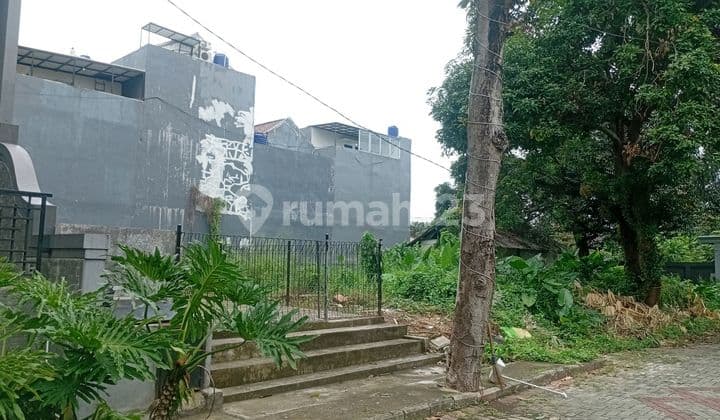 Kavling Yg Siap Bangun.shm Dan Sdh Ada Imb