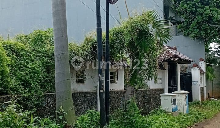 Plot in Permata Hijau..South Jakarta