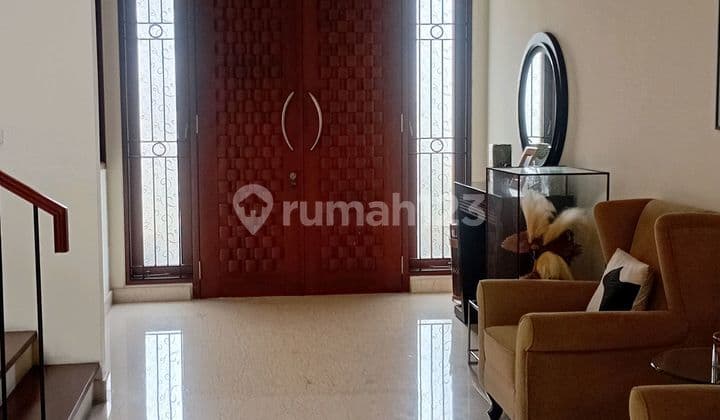 Pondokindah..Alam Asri .Runah Baru Selesai Dibangun Th 2018..Modern..Bagus.lingkungan Tenang dan Asri.dekat ke Pim Dan.sekolah Internasional...Rs Pondok.indah ..Cocok Untuk.pengusaha Muda