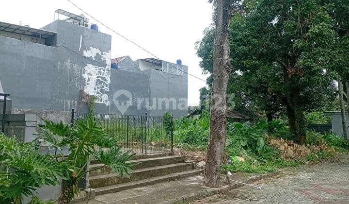 Tanah Siap Bangun Sdh Ada Imb..dalam Private Cluster.bisa U Invest.segera Sebelum Harga Naik