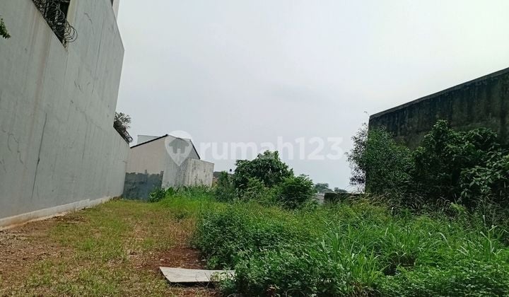 Kavlingbukit Cinere Indah. Good location. Price ****