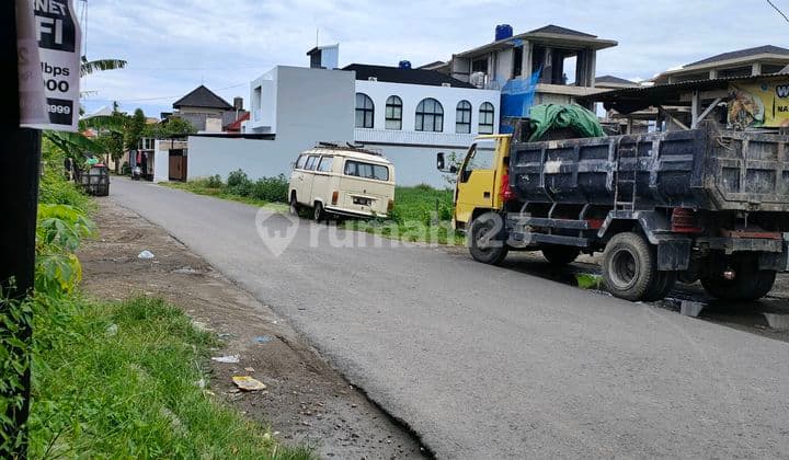 Tanah Kavling 4,2 Are Di Sayap Dewi Sri