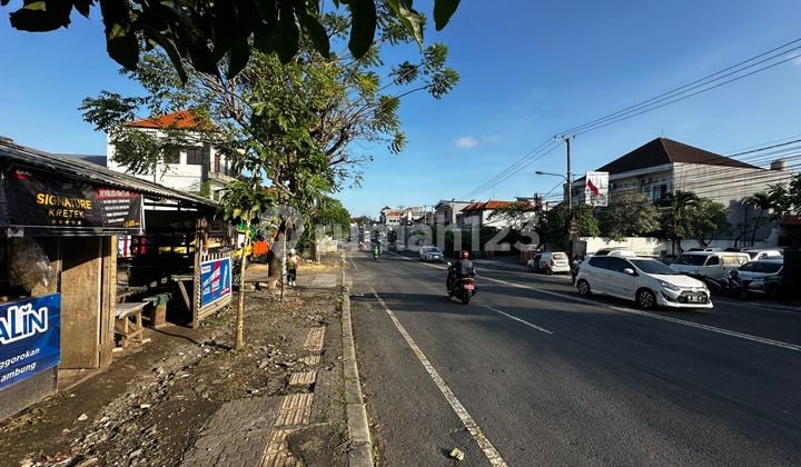Tanah Strategis Di Cargo Denpasar