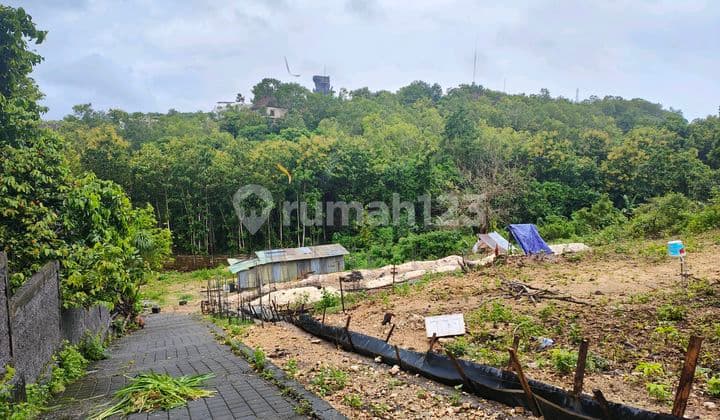 Tanah Strategis Dijual Dekat Gwk Dan Starbuck