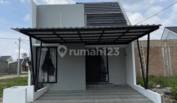 Rumah Ready Stok || 3 Menit Akses Toll