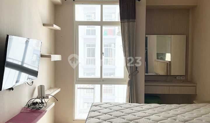 Jual Apartemen Bale Hinggil Furnished Murah