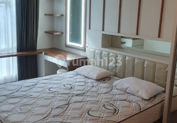 Apartemen Grand Sungkono Lagoon Siap Huni