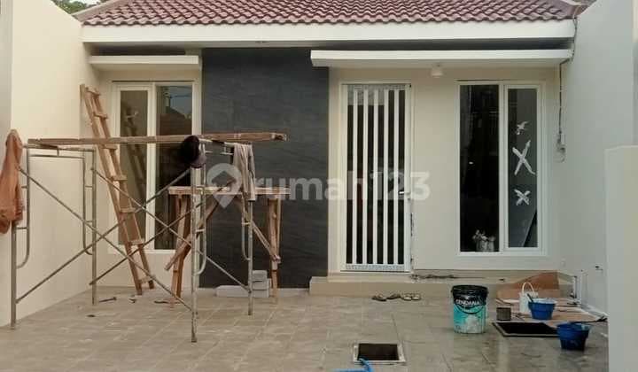 Rumah Wiguna Selatan Murah Strategis