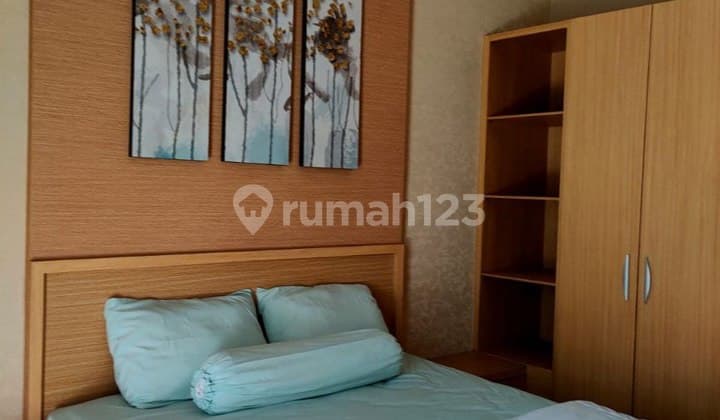 Apartemen Bale Hinggil Lantai 3 Siap Huni