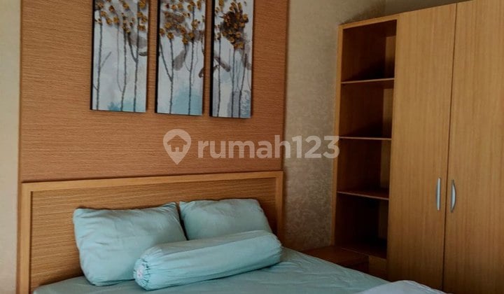 Apartemen Bale Hinggil Lantai 3 Siap Huni