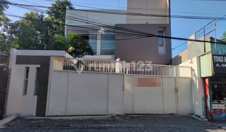 Gudang dan Kantor di Gading Kenjeran Strategis