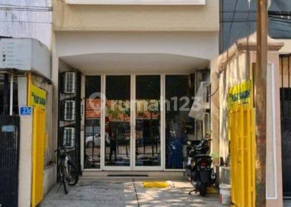 Ruko Kutai Semi Furnish Siap Pakai