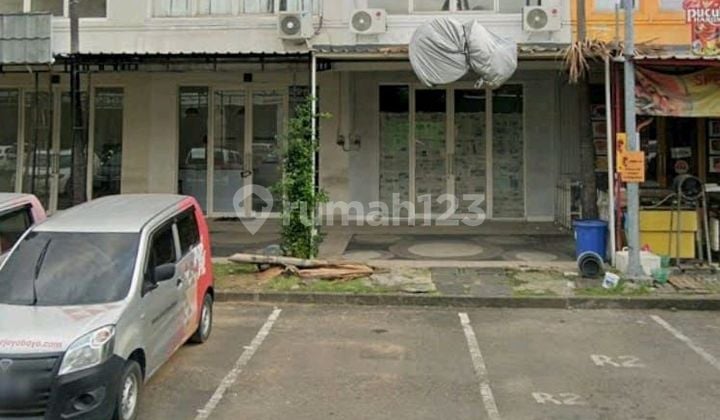 Ruko 3Lantai San Antonio Siap Pakai Ruko 3Lantai San Antonio Siap Pakai