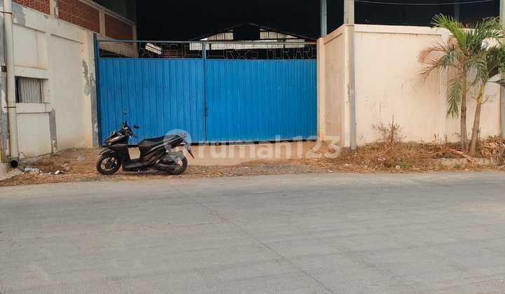 Dijual Gudang Jetis Mojokerto Ex Pabrik Semen