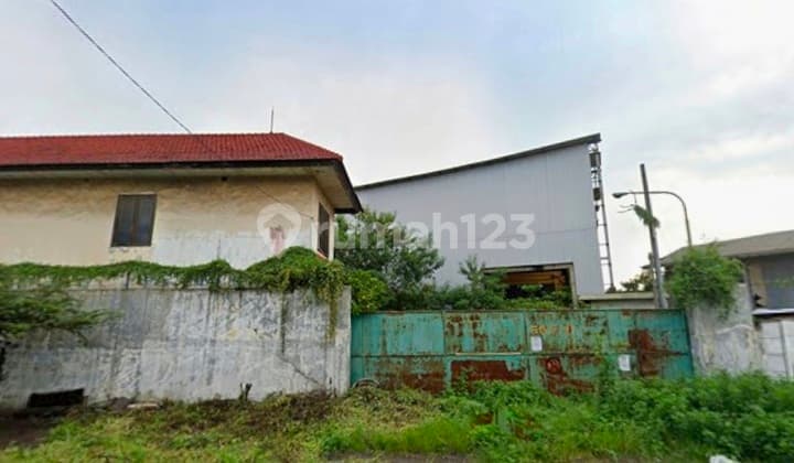 Gudang Kalianak Hitung Tanah 3 Jutaan Murah