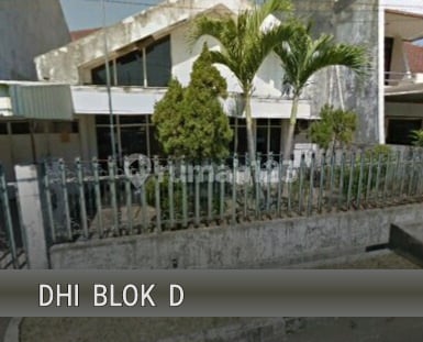 Rumah Dharmahusada Indah Selatan Minimalis