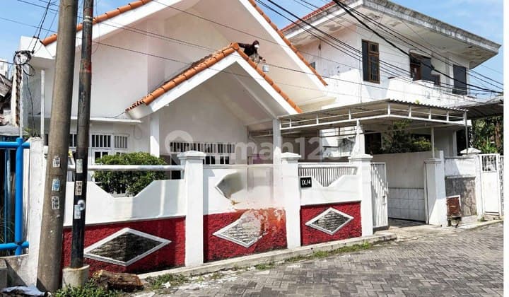 Rumah Mojoarum Strategis Siap Huni