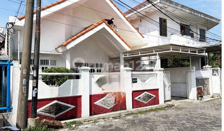 Rumah Mojoarum Strategis Siap Huni