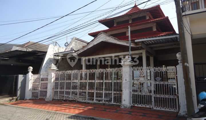 Rumah Hitung Tanah Panjang Jiwo Strategis