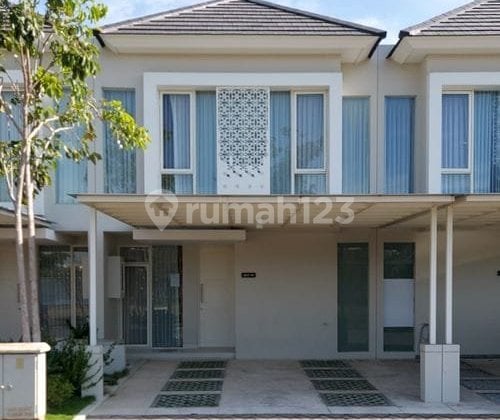 Rumah Grand Pakuwon Cluster Canberra