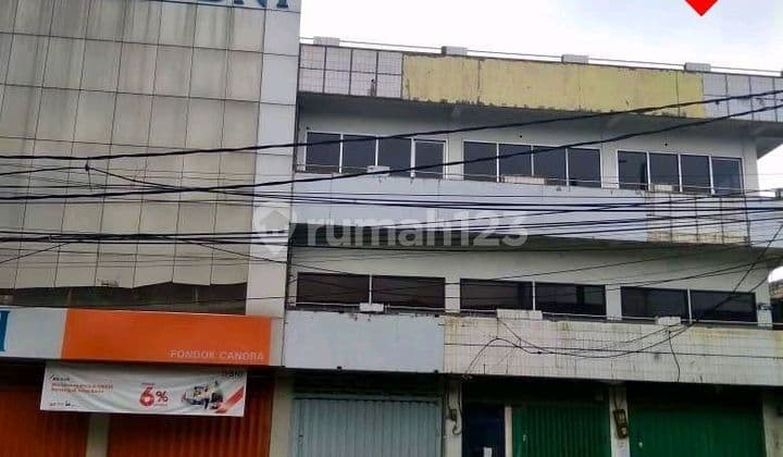 Ruko Raya Taman Asri 4 Lantai Siap Huni