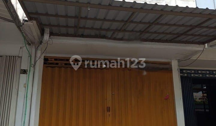 Ruko Klampis Megah Siap Pakai Strategis