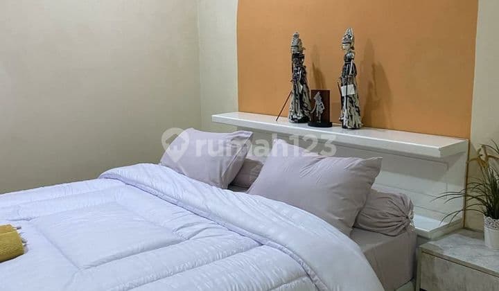 Dijual Kos Aktif Medokan Asri Furnished Bagus