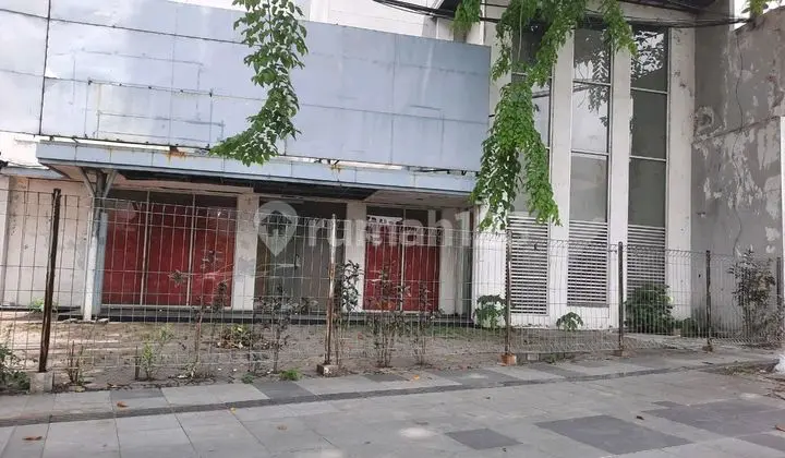 Lahan Komersil Basuki Rahmat Tembus Panglima Sudirman
