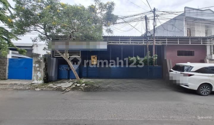 Rumah Hitung Tanah Manyar Kartika Strategis