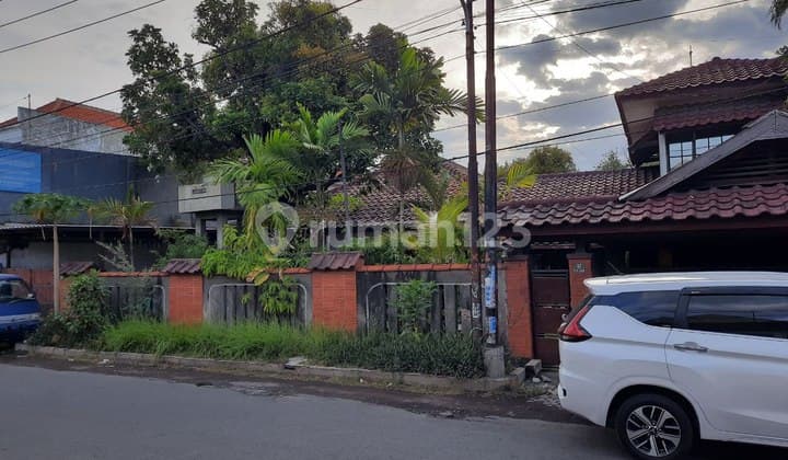 Dijual Rumah Raya Kutisari Selatan Area Komesial
