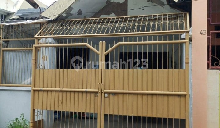 Rumah Lebak Permai Minimalis Siap Huni