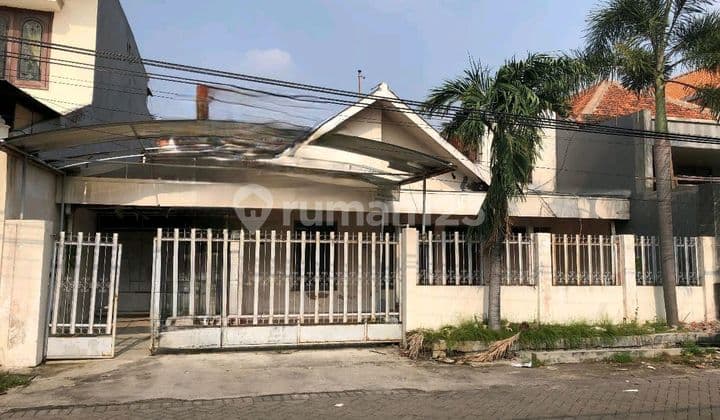 Rumah Mojoarum 7jutaan / Meter Hitung Tanah Murah