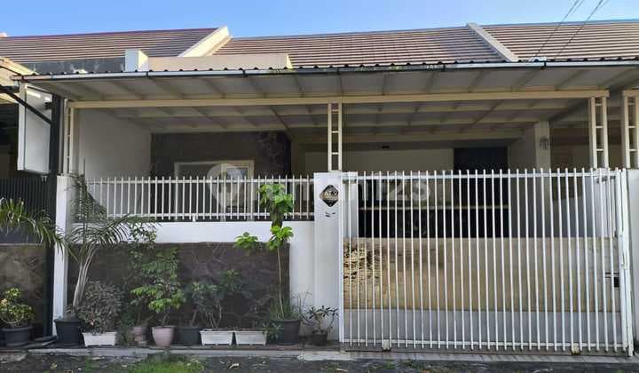 Griya Kebraon Utama Semi-Furnished House