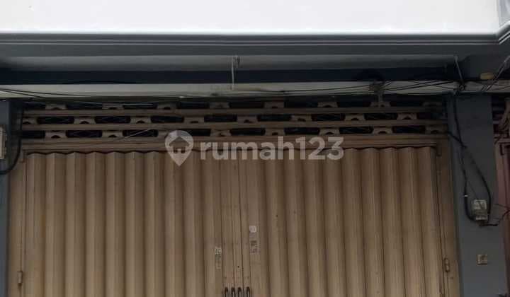 Ruko Klampis Square Cocok untuk Komersial