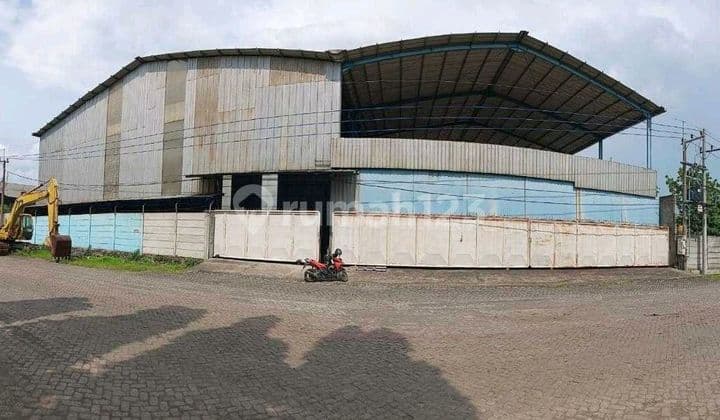 Dijual Gudang Ragam Jemundo, Taman, Sidoarjo