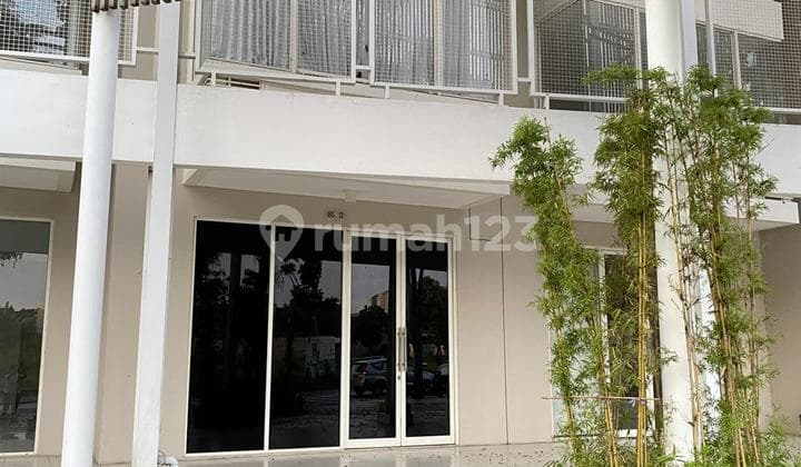 Ruko Graha Natura Semi Furnished Strategis