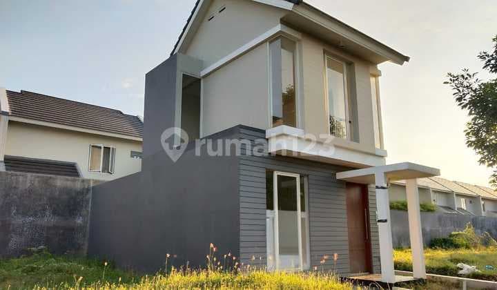 Sewa Rumah Baru Gress Northwest Park