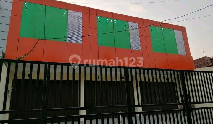 Ruko Tenggilis Mejoyo Strategis Siap Pakai